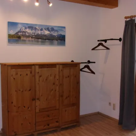 Apartman Geiger Ohlstadt