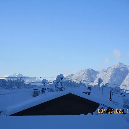 Apartman Geiger Ohlstadt