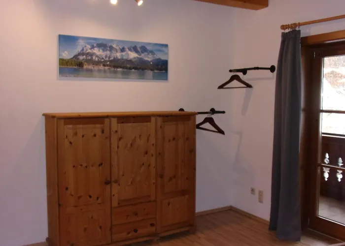 Apartman Geiger Ohlstadt