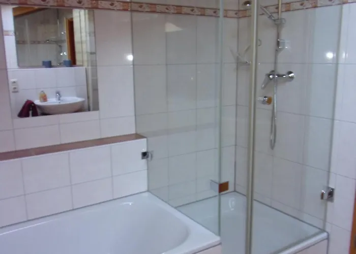 Geiger Apartman *